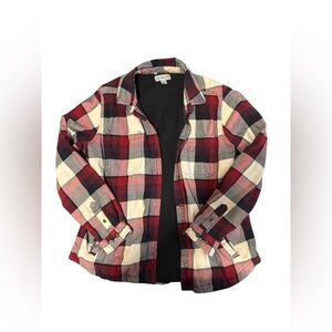 Carhartt Women’s Fleece Lined Flannel